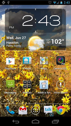 Gallery Free Live Wallpaper screenshot 1