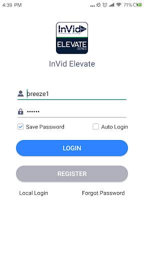 InVid Elevate screenshot 1