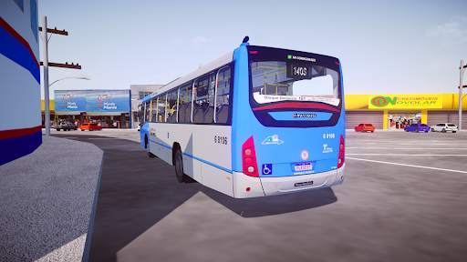 Mods do Proton Bus Urbano e Rodoviário screenshot 8
