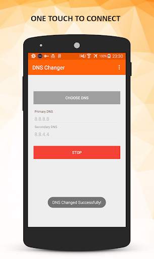 DNS Changer Pro (No Root) скриншот 4