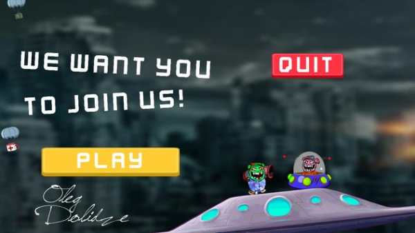 Alien Shooter FREE screenshot 1