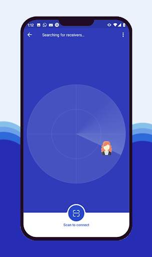 SHAREit - Data Transfer & Share Files Guide скриншот 1
