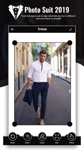 Man Photo Suit - Editor 2020 screenshot 3