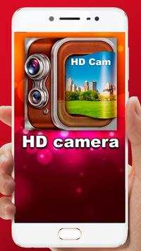 HD Camera screenshot 1