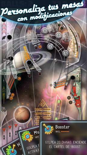 Pinball Deluxe: Reloaded screenshot 3