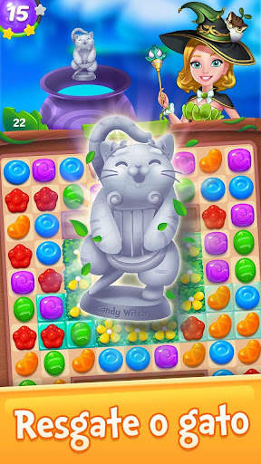 Candy Witch screenshot 4