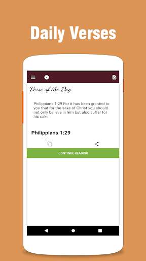 The Translation of the Passion BIble (TPT) screenshot 7