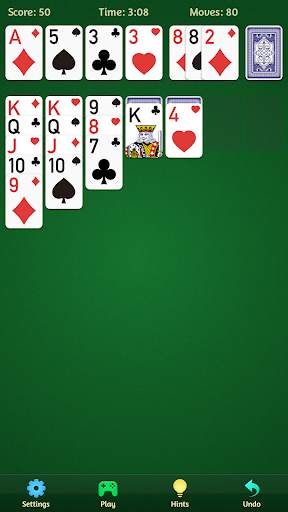 Solitaire screenshot 1