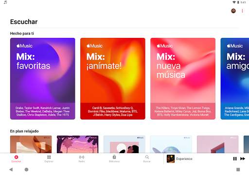 Apple Music screenshot 9