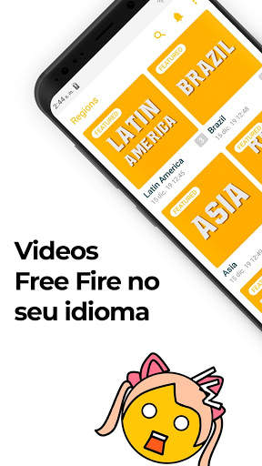 FreeFire TV Gameplays ✅ screenshot 3