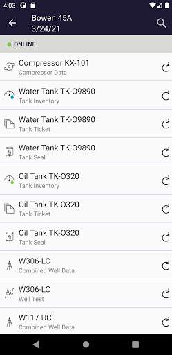 Avocet Mobile Data Capture screenshot 4