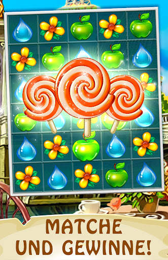 Magic Puzzle Spiele - Match 3 screenshot 2