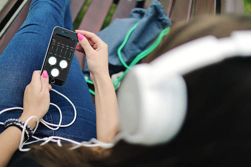 Wave Music Player screenshot 2