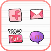 BiBi icon theme иконка