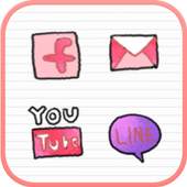 BiBi icon theme 1.0