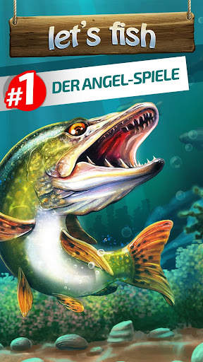 Let's Fish: Angeln Simulator screenshot 1