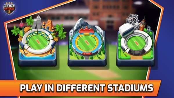All Star Cricket 2 screenshot 3