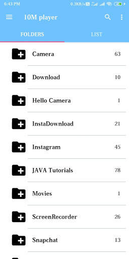 Player - Video Player & Video Downloader App screenshot 2