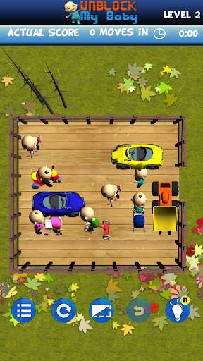Unblock My Baby 3D screenshot 3
