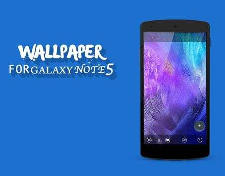 Wallpapers for galaxy note 5 screenshot 1