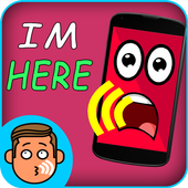 Find my phone icon