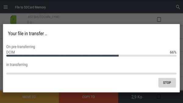 File To Sd Card Memory screenshot 5