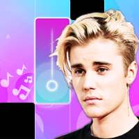 10,000 Hours - Justin Bieber Music Beat Tiles logo
