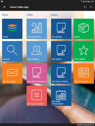 Anveo Mobile for Dynamics 365 BC/Dynamics NAV screenshot 10