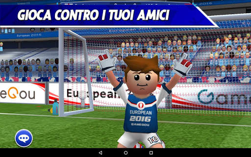 Perfect Kick - calcio screenshot 18
