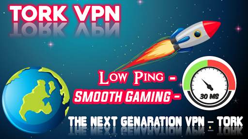 Best VPN 2021 - Tork VPN Free VPN Proxy Tunnel VPN screenshot 1