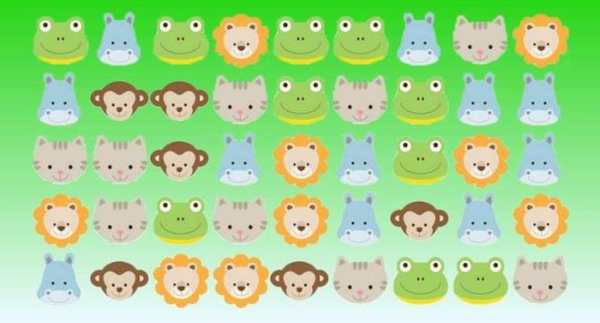 Animals Crush screenshot 2