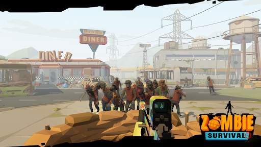 Zombie Survival screenshot 1
