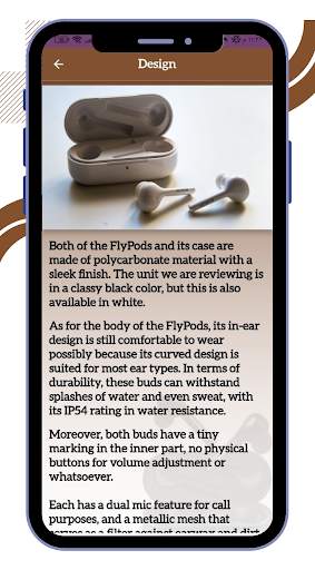 Honor FlyPods Lite Guide screenshot 2