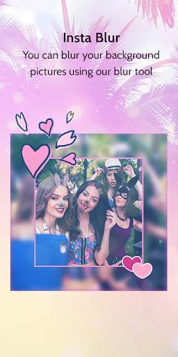 Fashion Camera Photo Editor - Motion Stickers screenshot 5