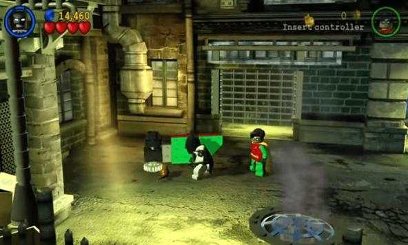 Reflect LEGO Bat Hero screenshot 3