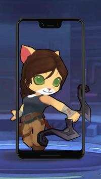 Super Cats Wallpaper (Free) screenshot 7