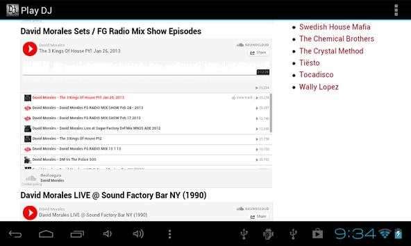 Play DJ screenshot 5