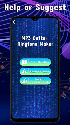 MP3 Cutter and Ringtone Maker screenshot 7