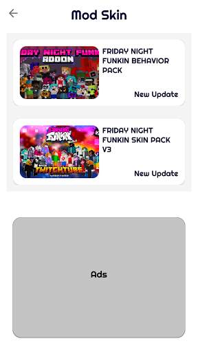 FNF Mod for Minecraft PE screenshot 3