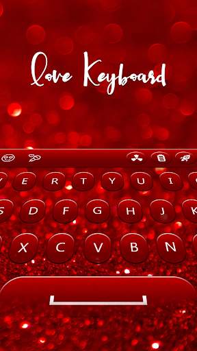 Love Keyboard स्क्रीनशॉट 3