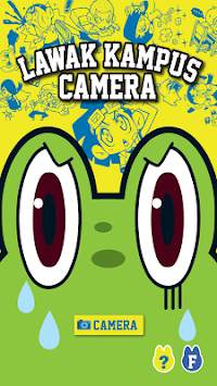 Lawak Kampus Camera(Lite) screenshot 1
