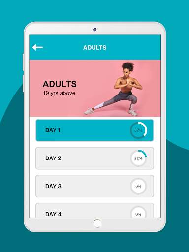 Height Increase Workouts screenshot 18