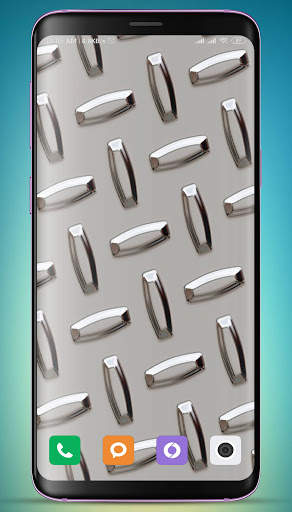 Silver wallpaper HD screenshot 6