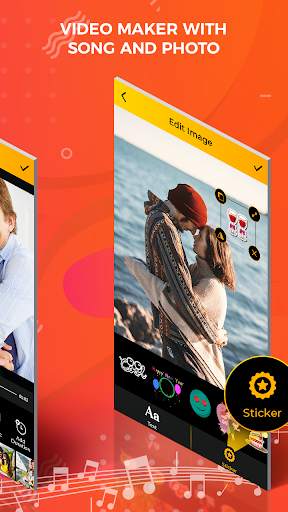 Video Maker With Song and Photo screenshot 3