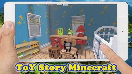 Toy Games Story Minecraft screenshot 2