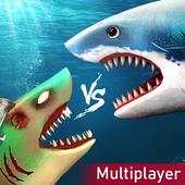 Shark vs Shark Multiplayer 1.4