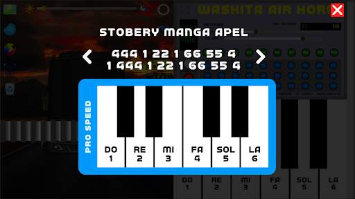 Bus Telolet Basuri Pianika screenshot 4
