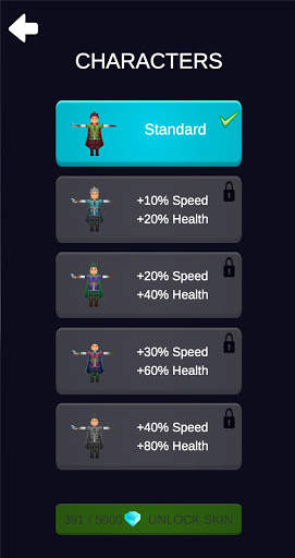 Shooter Hunter Assassin Game screenshot 7