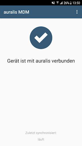 auralis MDM screenshot 3