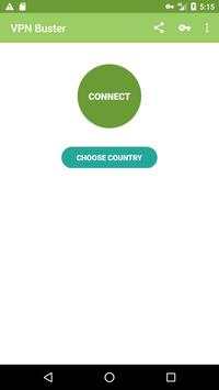 VPN Buster screenshot 1
